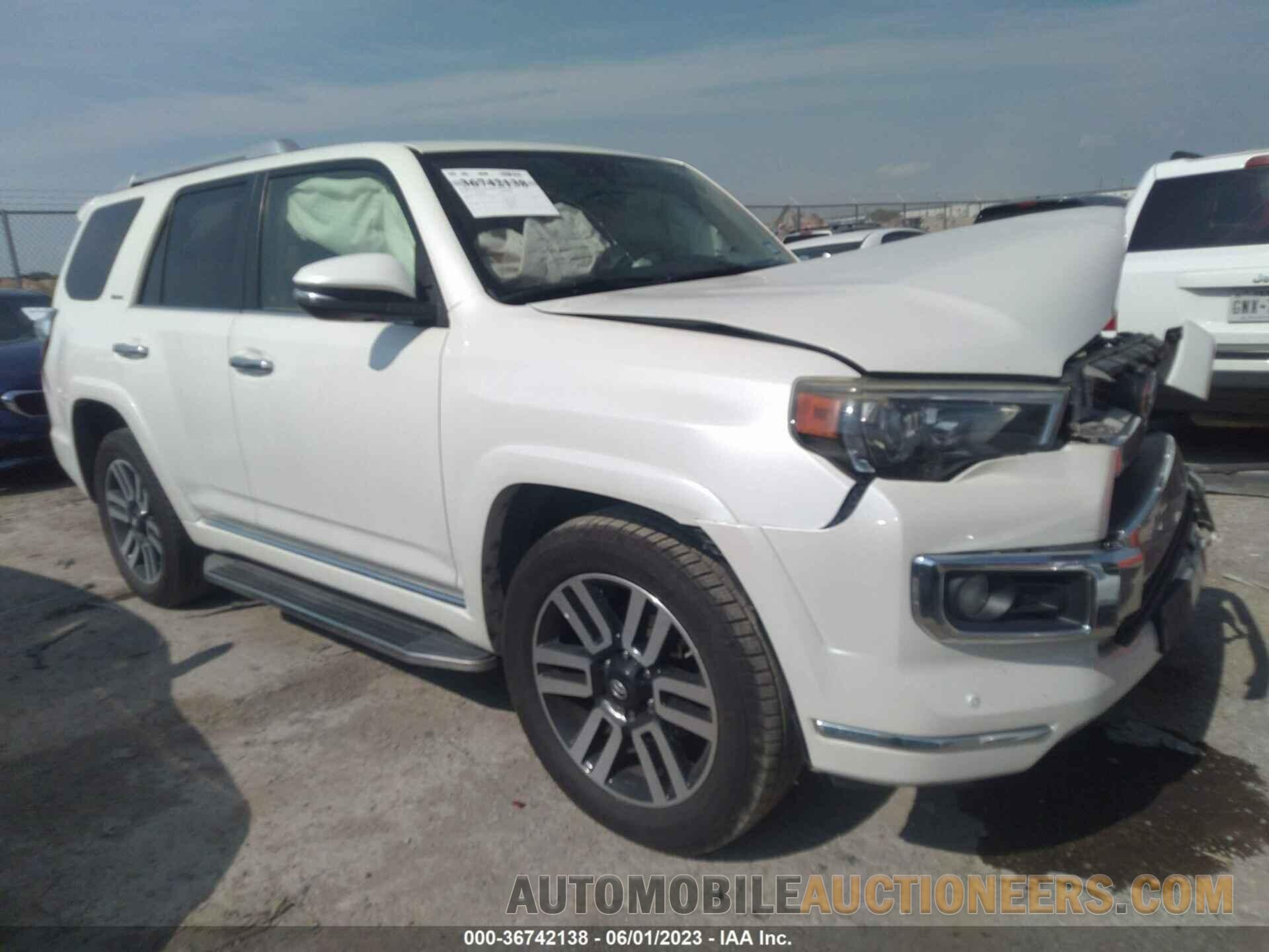 JTEZU5JR4F5086362 TOYOTA 4RUNNER 2015