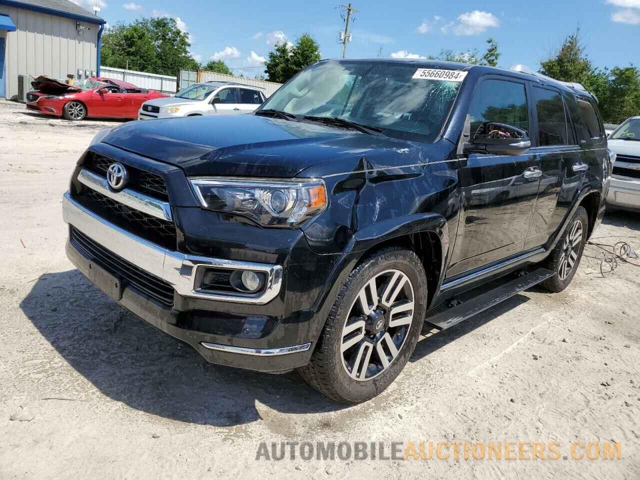 JTEZU5JR4F5089276 TOYOTA 4RUNNER 2015