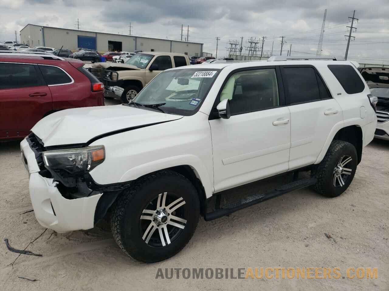 JTEZU5JR4F5091478 TOYOTA 4RUNNER 2015