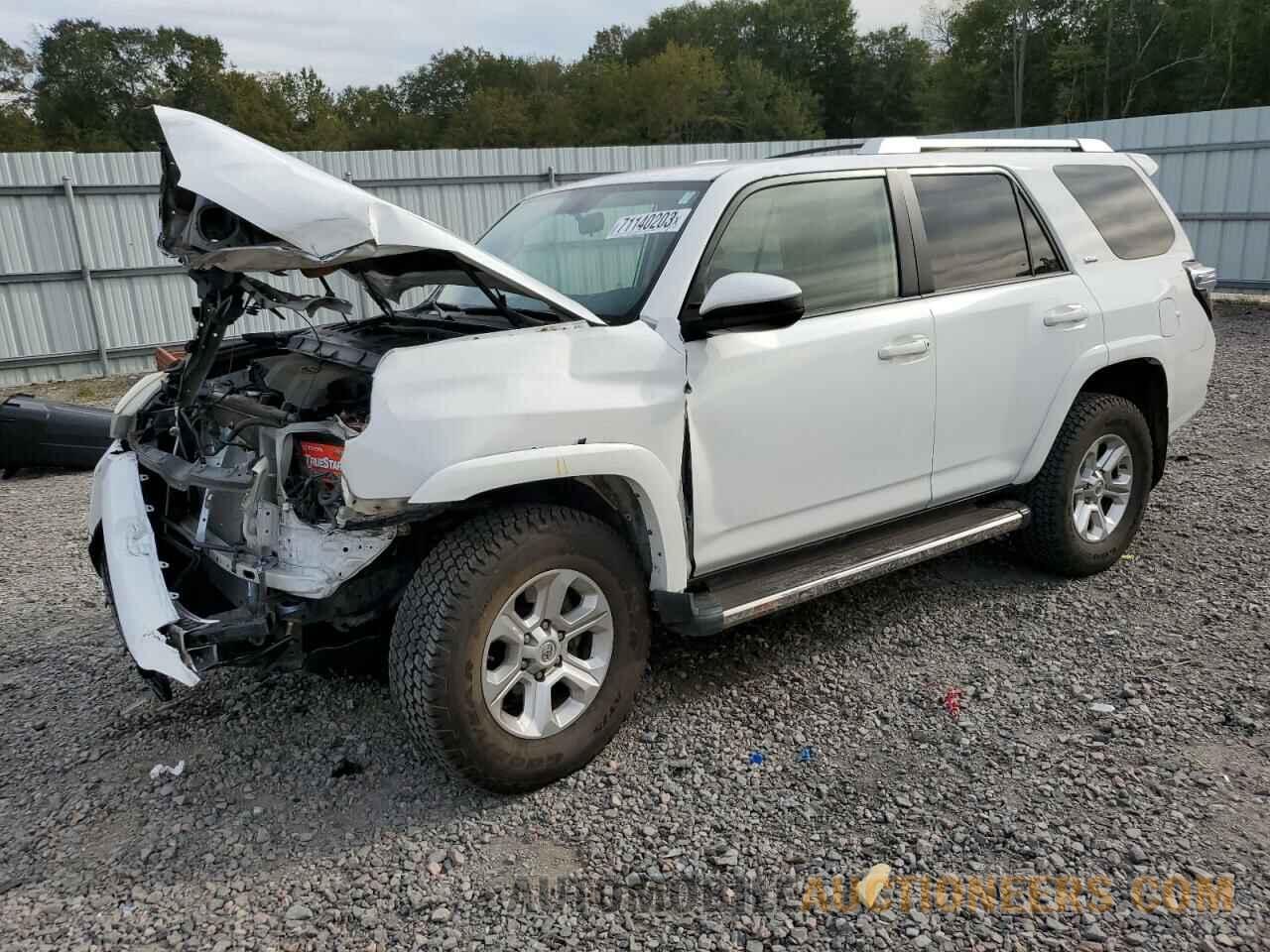 JTEZU5JR4F5091755 TOYOTA 4RUNNER 2015