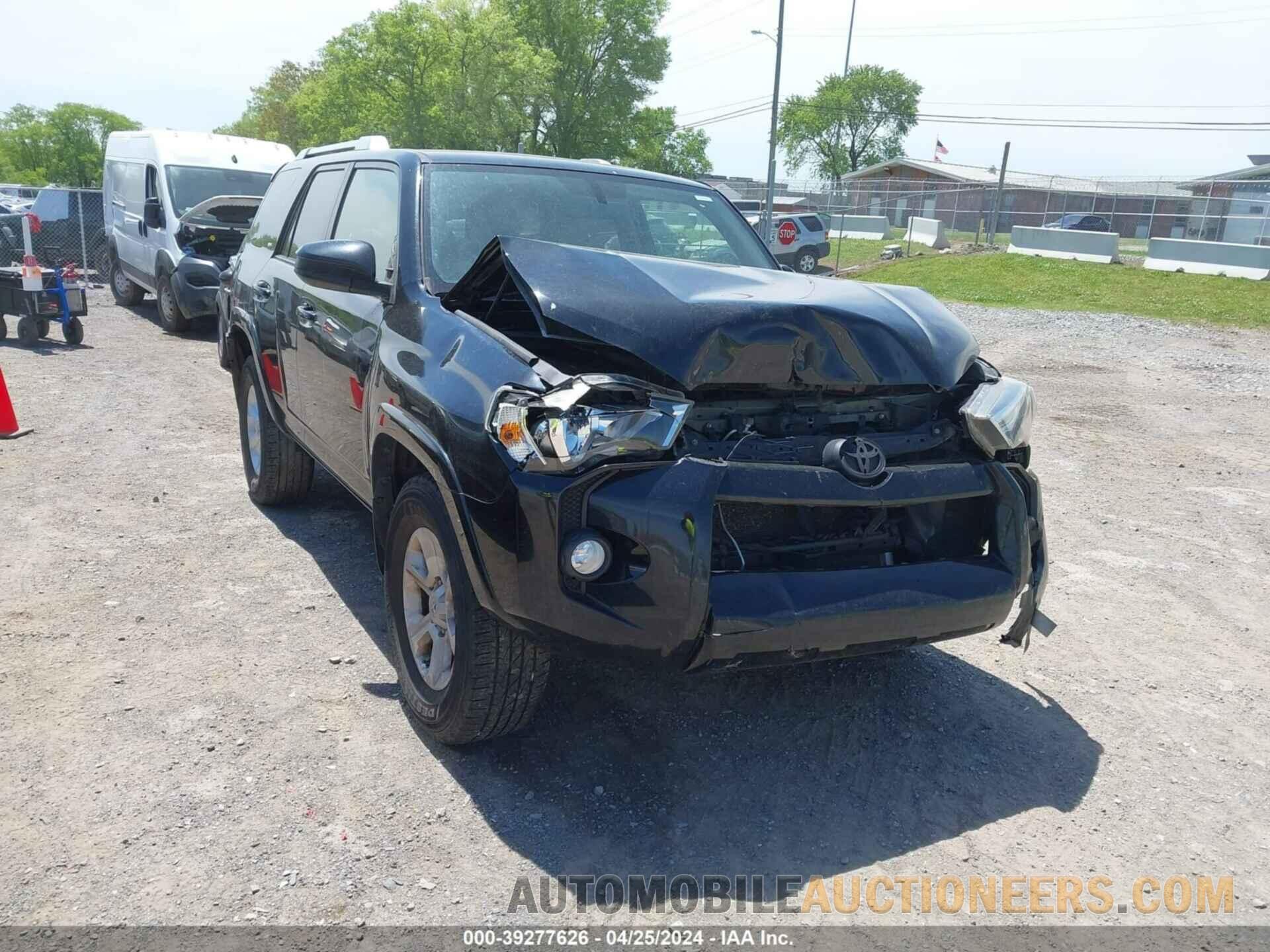 JTEZU5JR4F5092663 TOYOTA 4RUNNER 2015