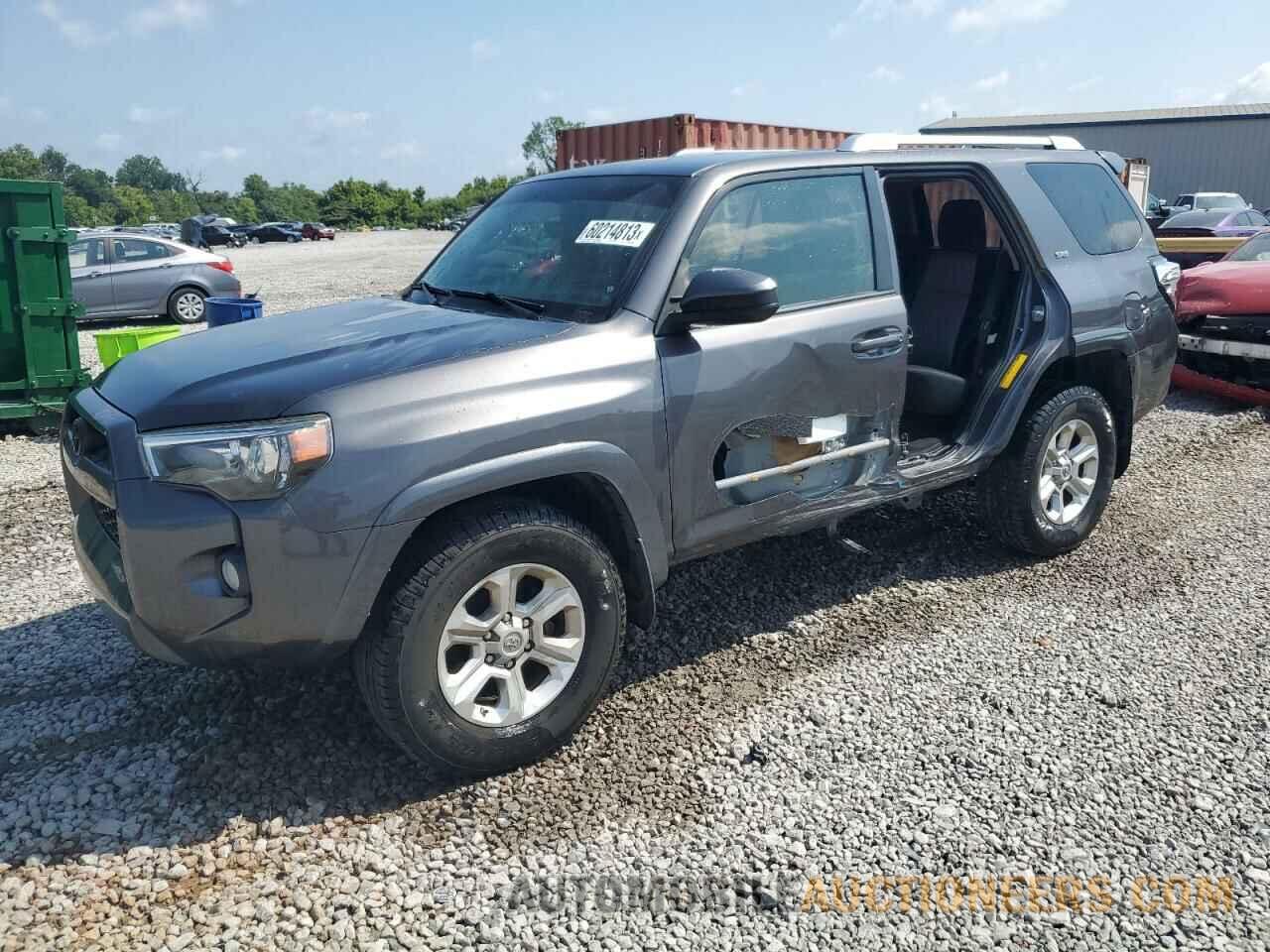 JTEZU5JR4F5092744 TOYOTA 4RUNNER 2015