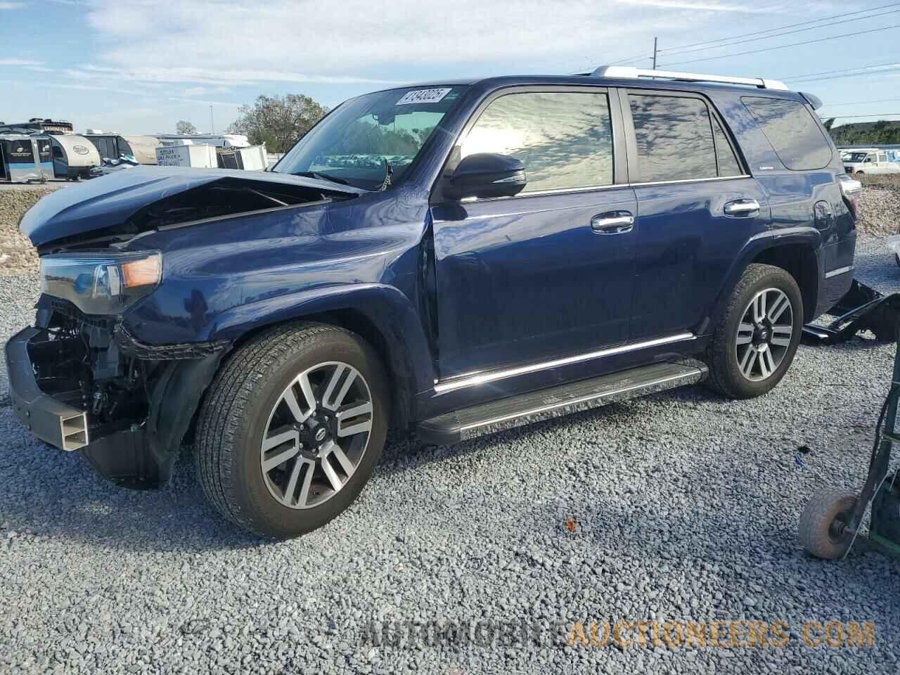 JTEZU5JR4F5094283 TOYOTA 4RUNNER 2015