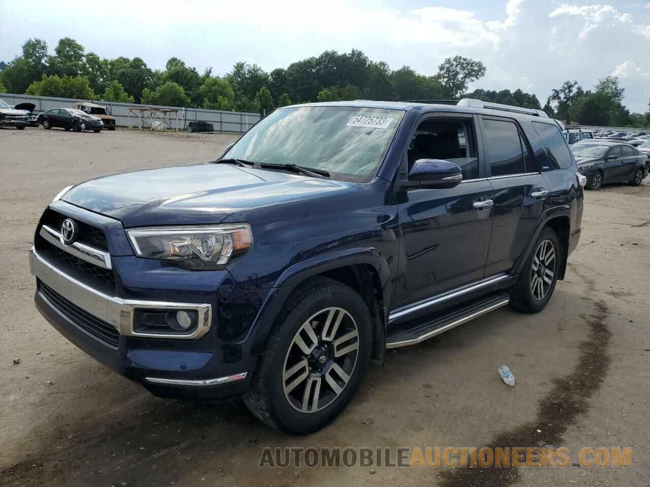 JTEZU5JR4F5094980 TOYOTA 4RUNNER 2015