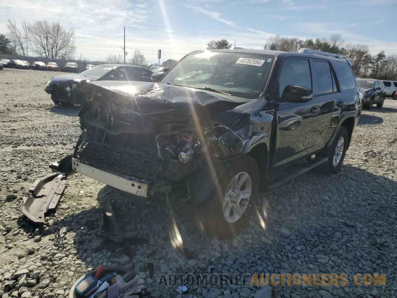 JTEZU5JR4F5096518 TOYOTA 4RUNNER 2015