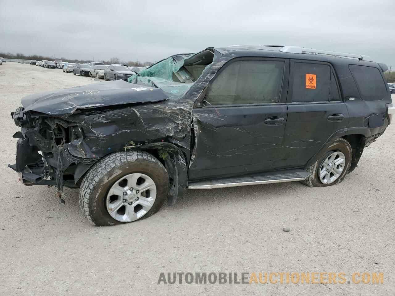 JTEZU5JR4F5096938 TOYOTA 4RUNNER 2015