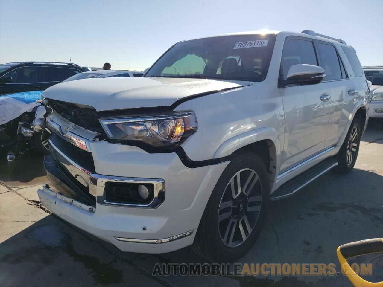 JTEZU5JR4F5097023 TOYOTA 4RUNNER 2015