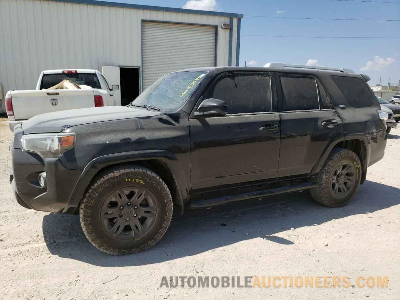 JTEZU5JR4F5097104 TOYOTA 4RUNNER 2015