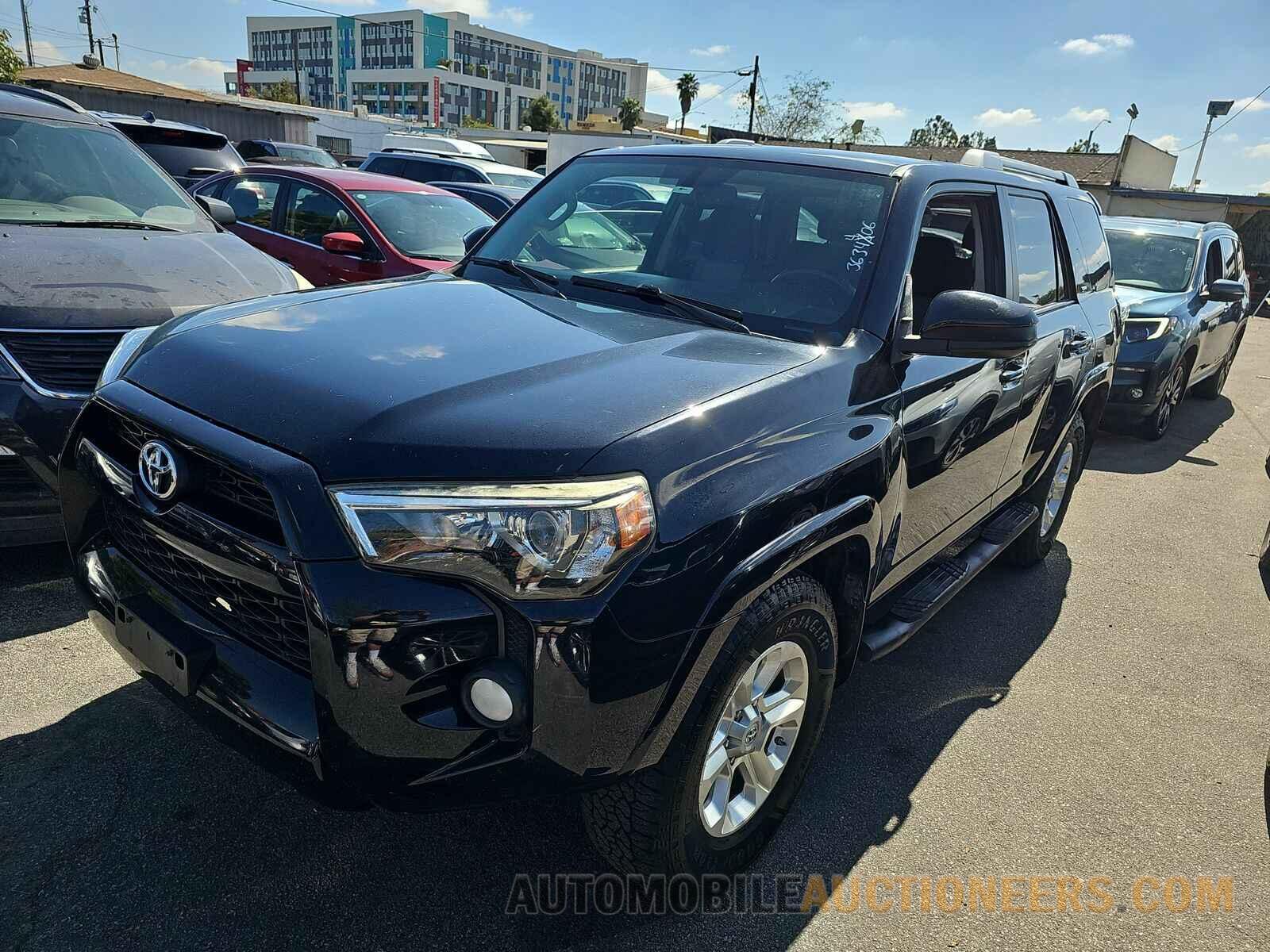 JTEZU5JR4F5097247 Toyota 4Runner 2015