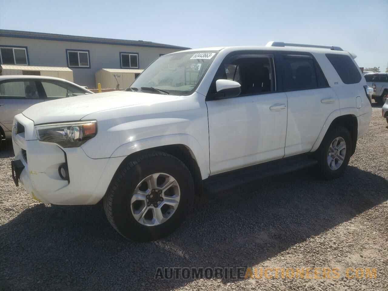 JTEZU5JR4F5097720 TOYOTA 4RUNNER 2015