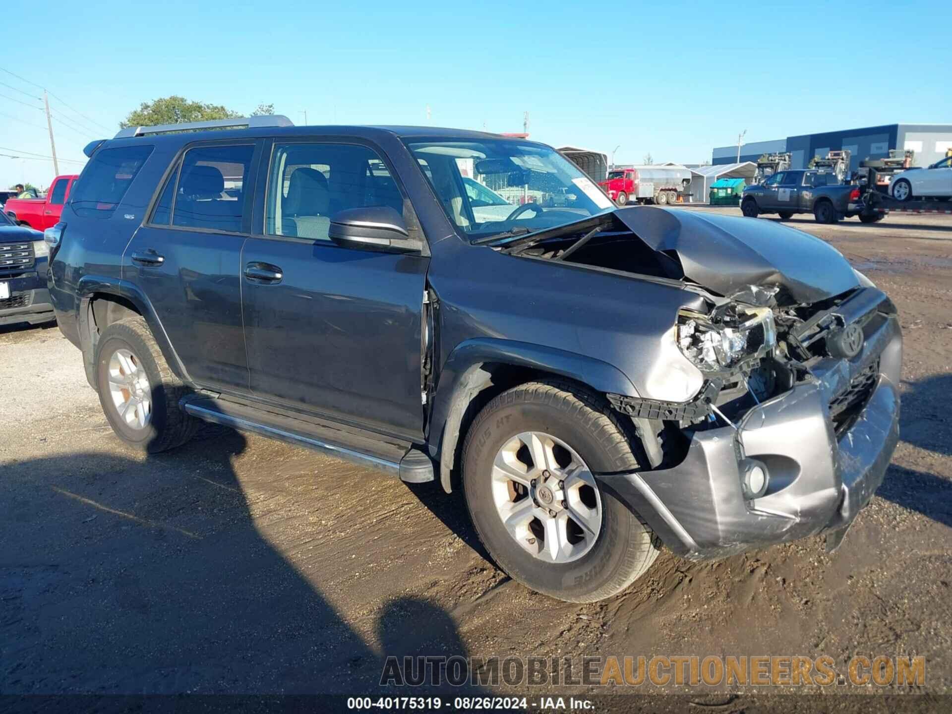 JTEZU5JR4F5097913 TOYOTA 4RUNNER 2015