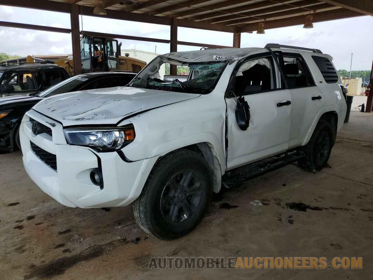 JTEZU5JR4F5098124 TOYOTA 4RUNNER 2015