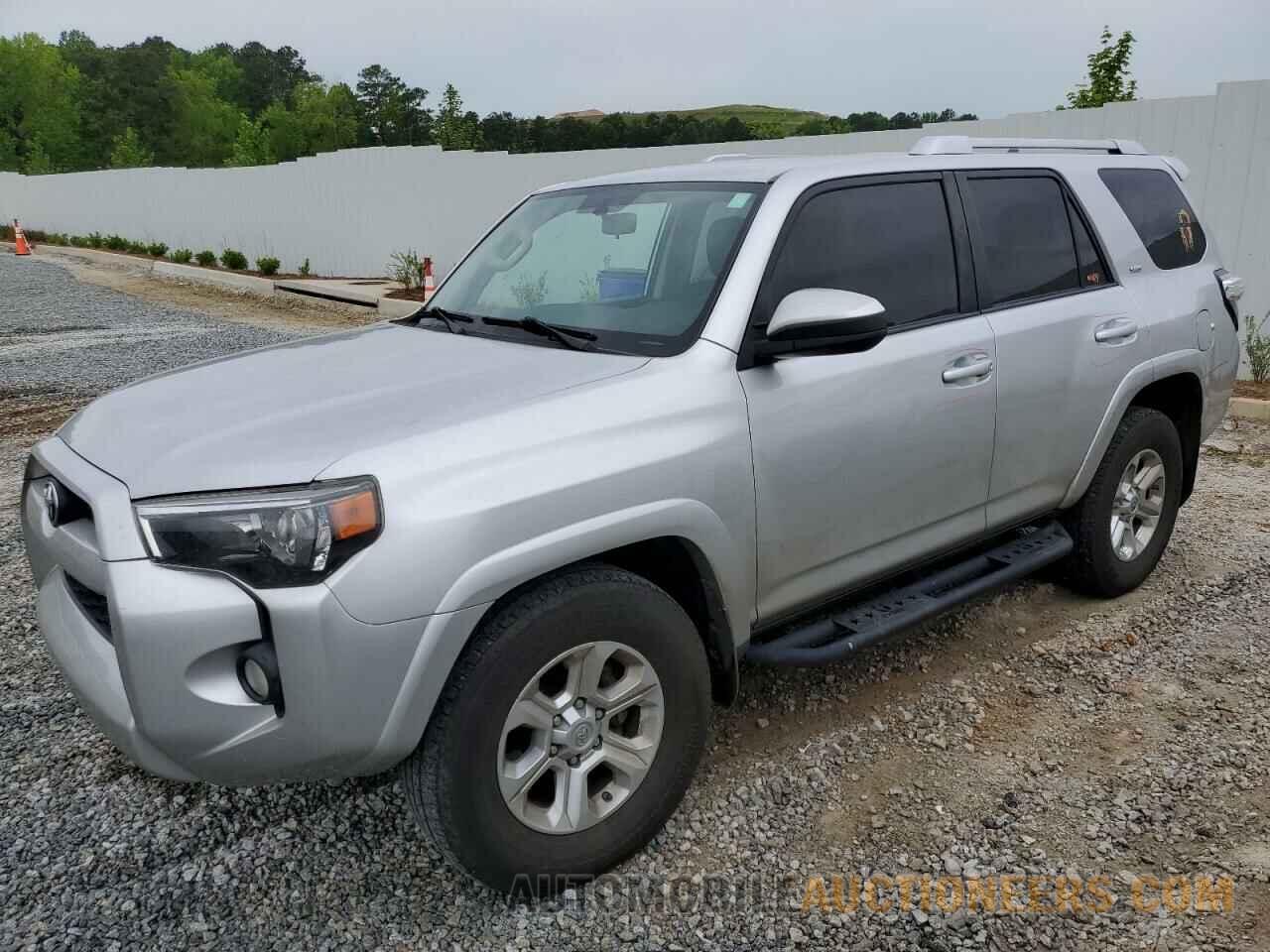 JTEZU5JR4F5104472 TOYOTA 4RUNNER 2015