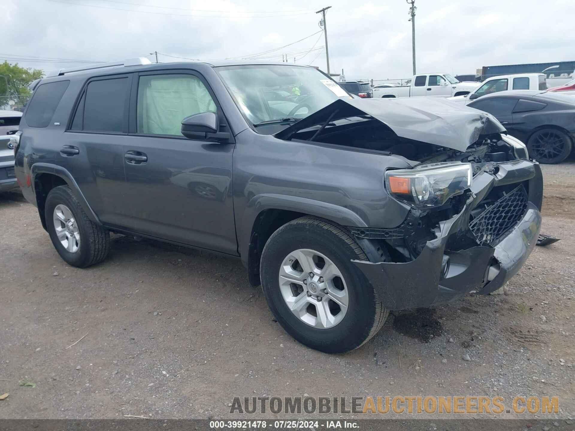 JTEZU5JR4F5106285 TOYOTA 4RUNNER 2015