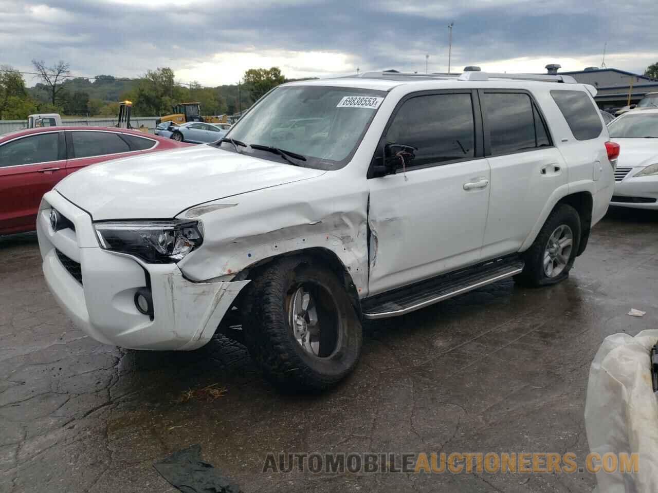 JTEZU5JR4F5108229 TOYOTA 4RUNNER 2015