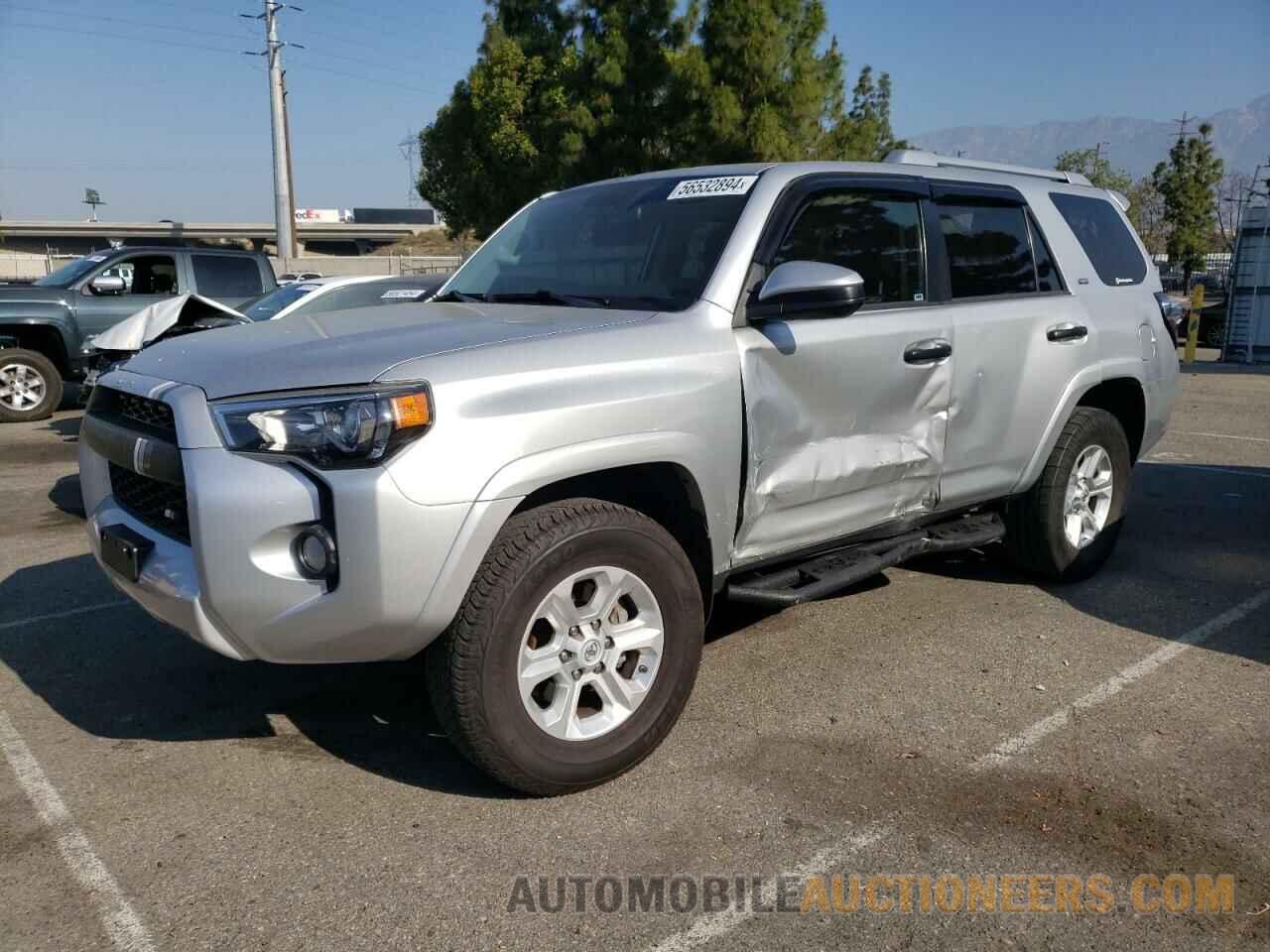 JTEZU5JR4F5109607 TOYOTA 4RUNNER 2015