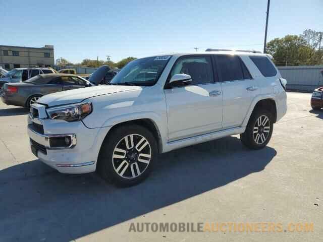 JTEZU5JR4G5111892 TOYOTA 4RUNNER 2016