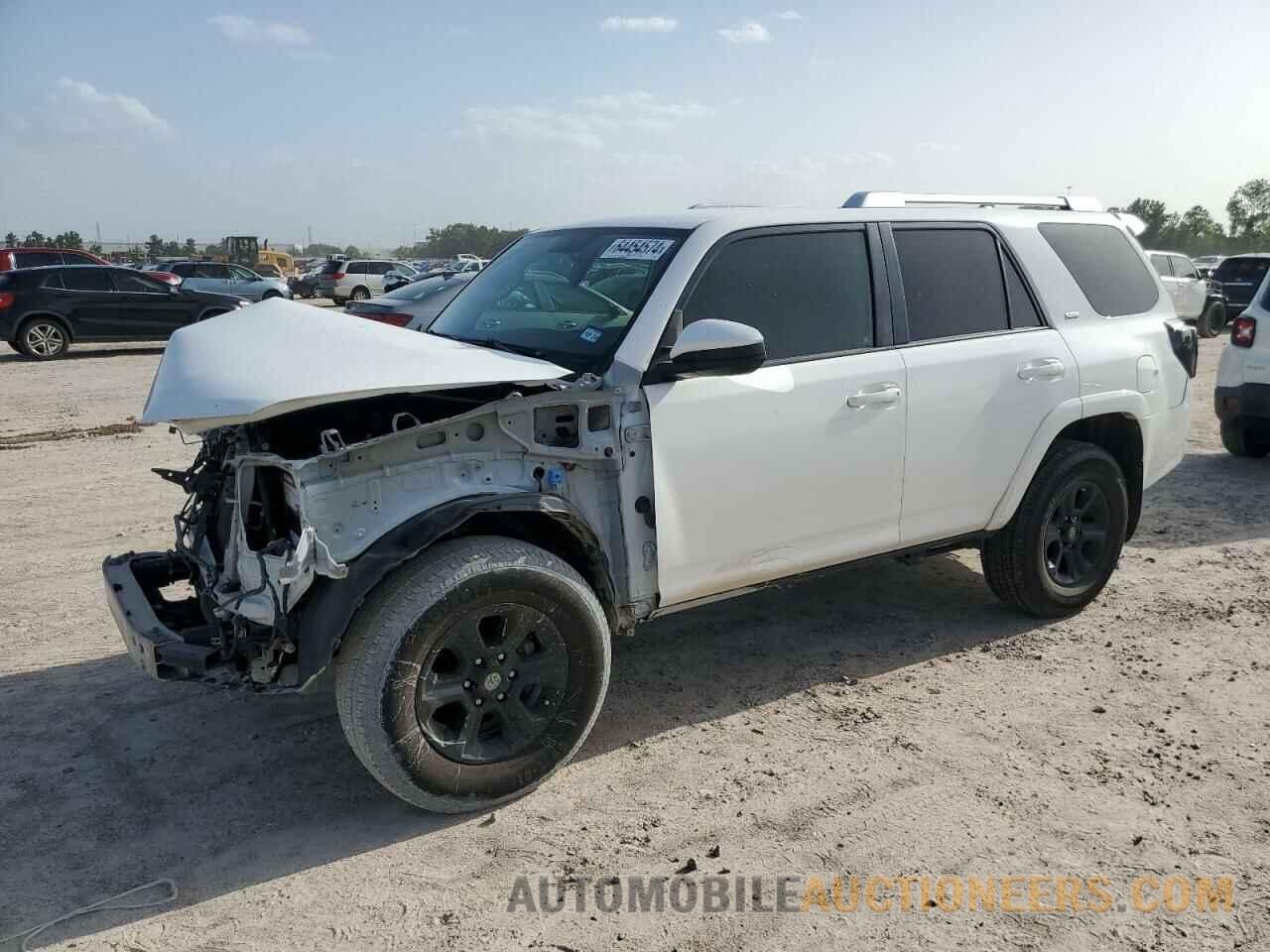 JTEZU5JR4G5113190 TOYOTA 4RUNNER 2016