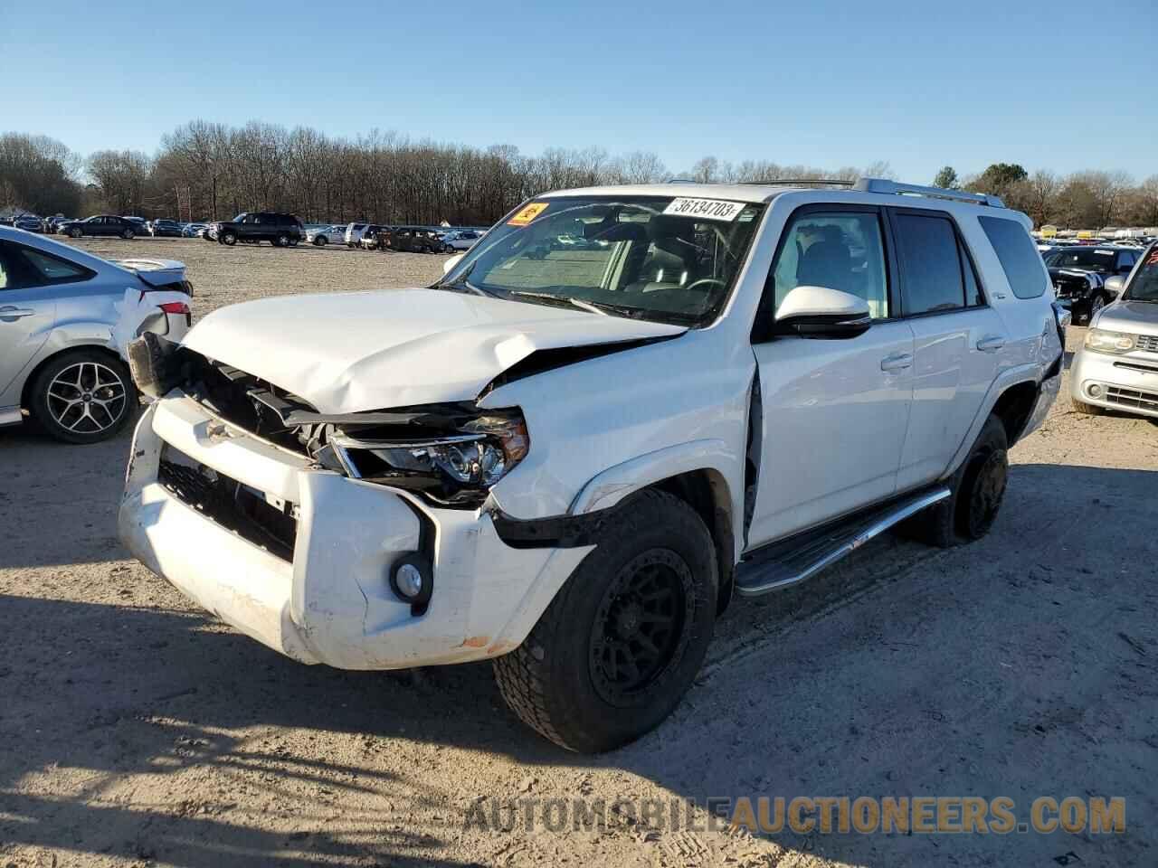 JTEZU5JR4G5117448 TOYOTA 4RUNNER 2016