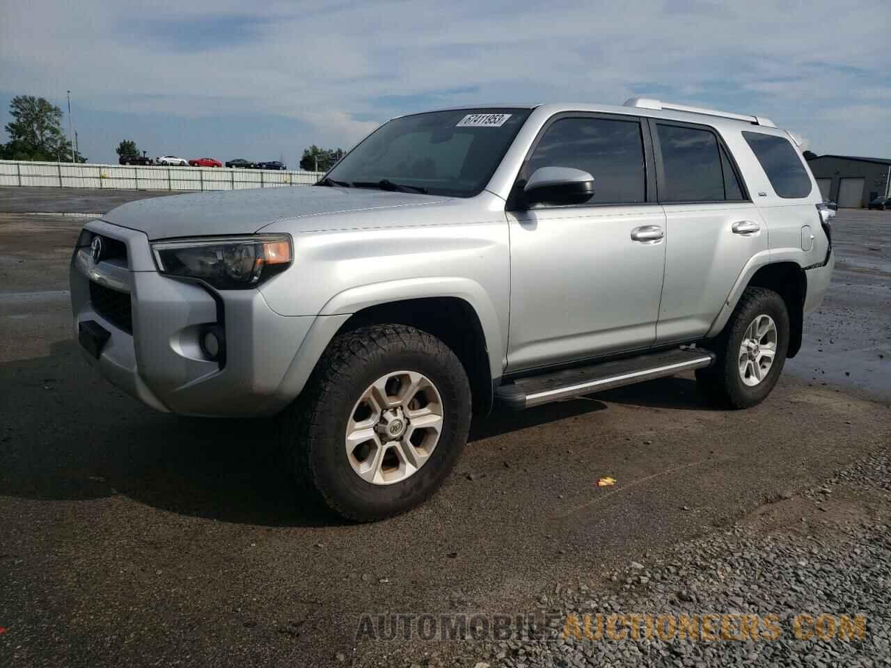 JTEZU5JR4G5118390 TOYOTA 4RUNNER 2016