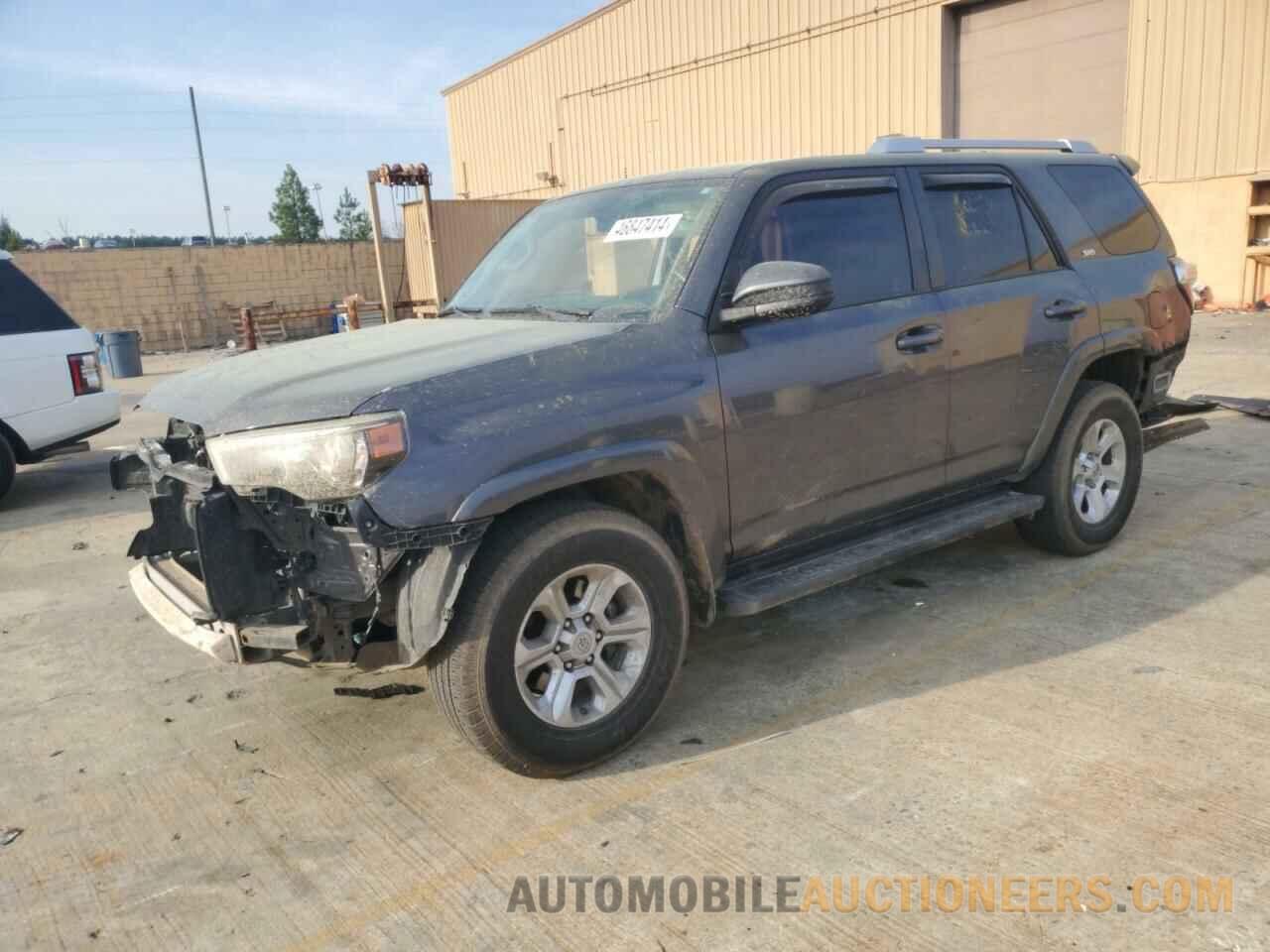 JTEZU5JR4G5130068 TOYOTA 4RUNNER 2016