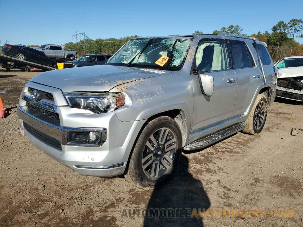 JTEZU5JR4G5131737 TOYOTA 4RUNNER 2016