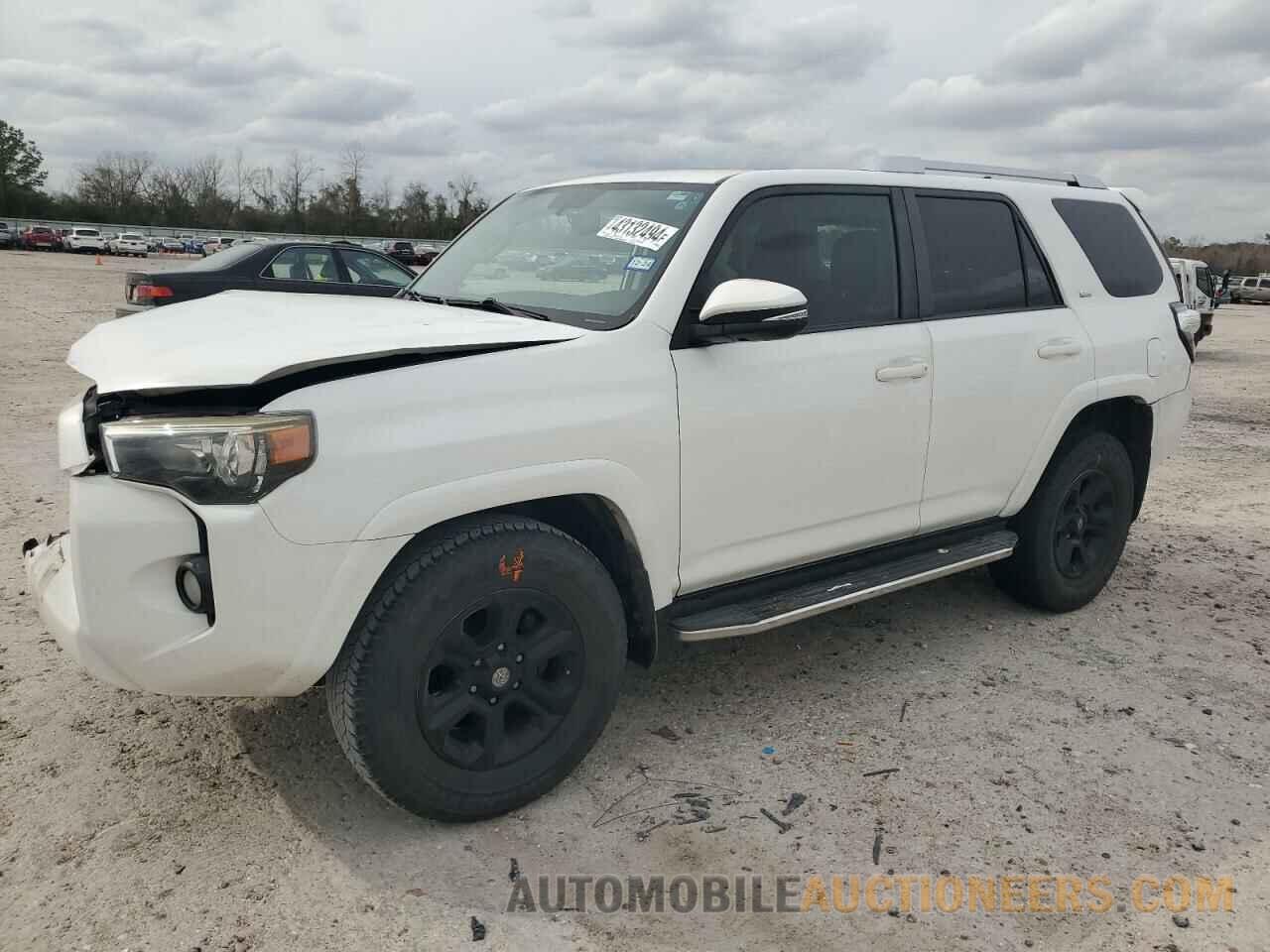 JTEZU5JR4G5131818 TOYOTA 4RUNNER 2016