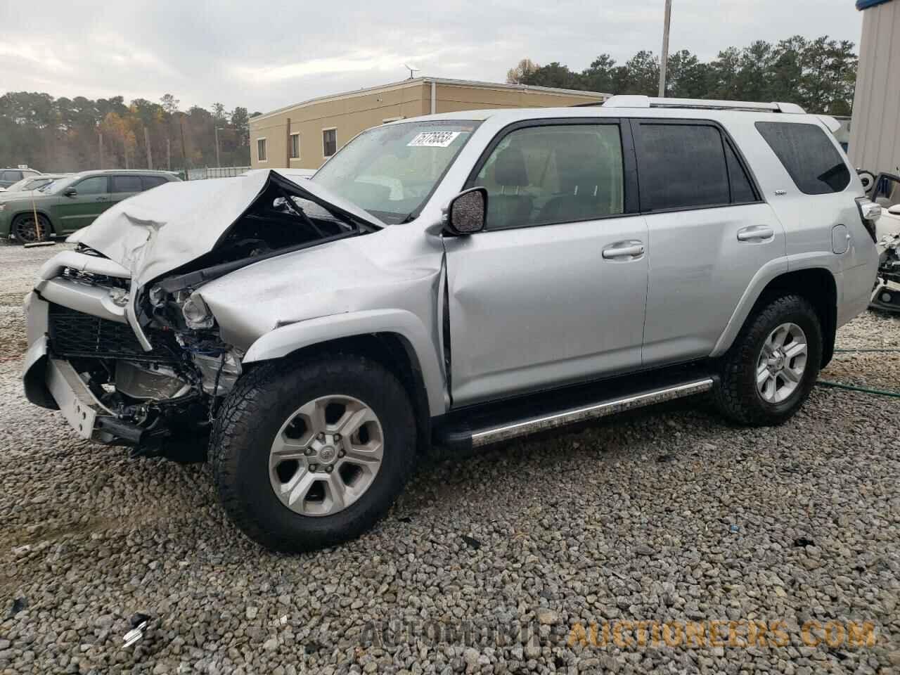 JTEZU5JR4G5132726 TOYOTA 4RUNNER 2016