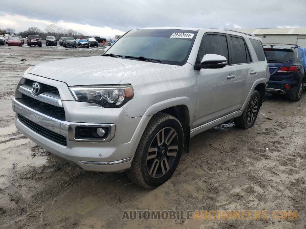 JTEZU5JR4G5134198 TOYOTA 4RUNNER 2016