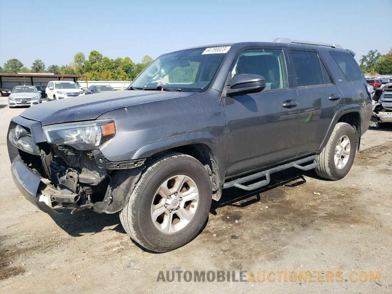 JTEZU5JR4G5135934 TOYOTA 4RUNNER 2016