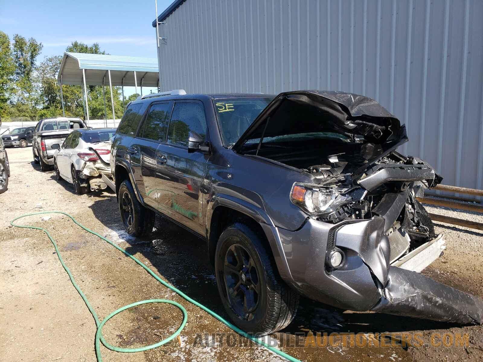 JTEZU5JR4G5140518 TOYOTA 4RUNNER 2016