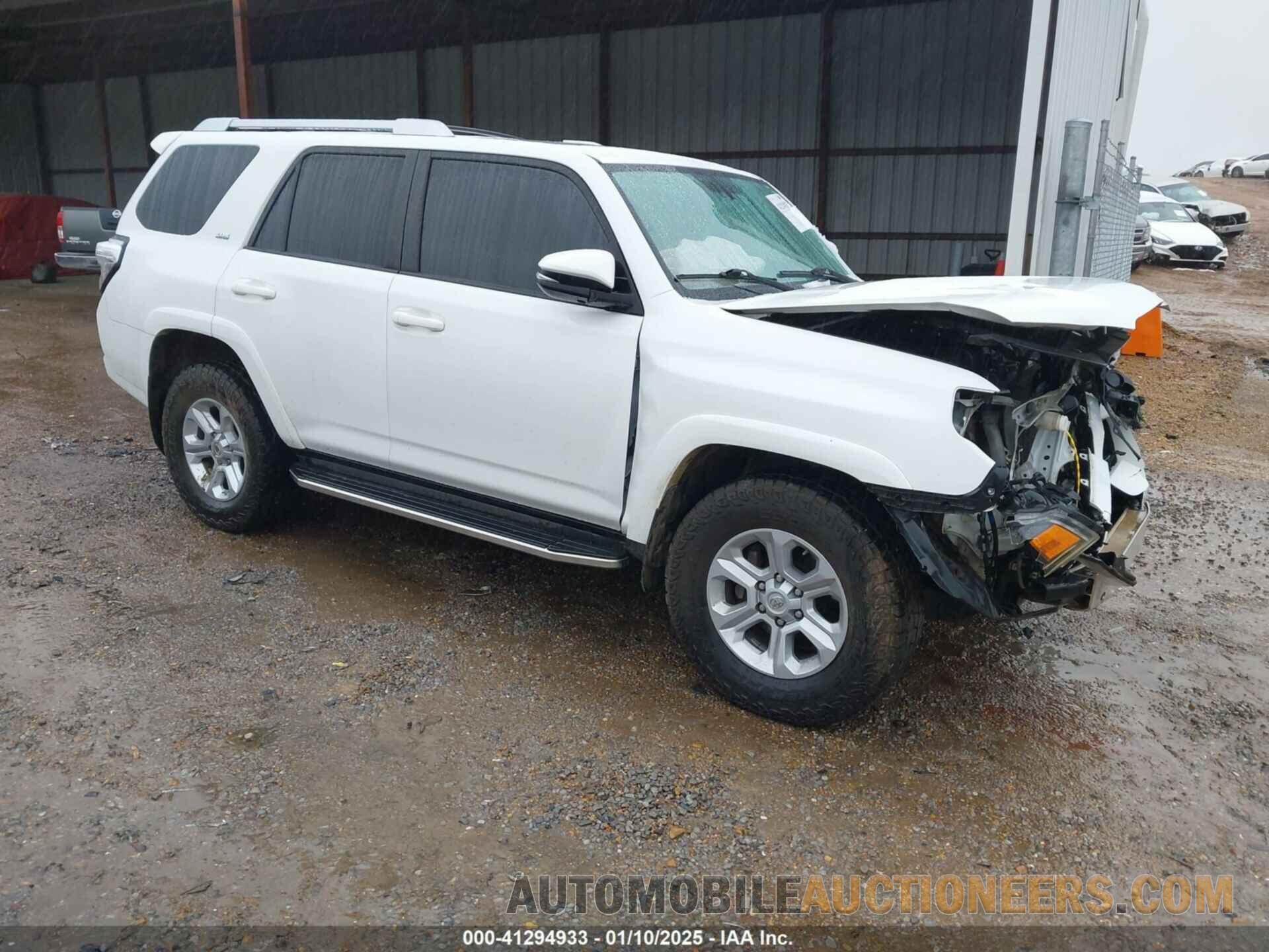 JTEZU5JR4G5143399 TOYOTA 4RUNNER 2016