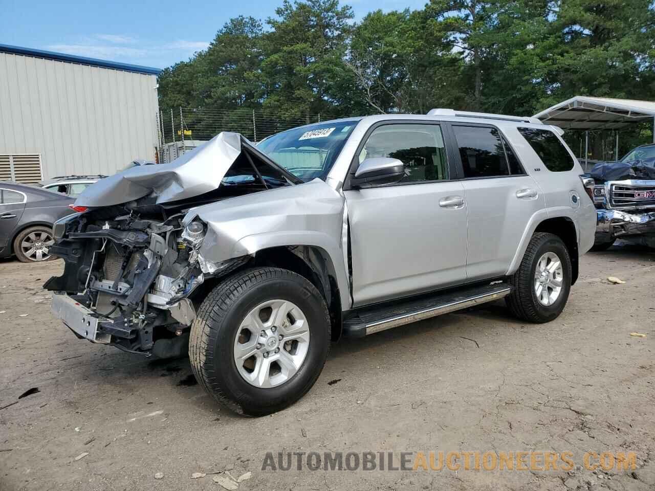 JTEZU5JR4G5144780 TOYOTA 4RUNNER 2016