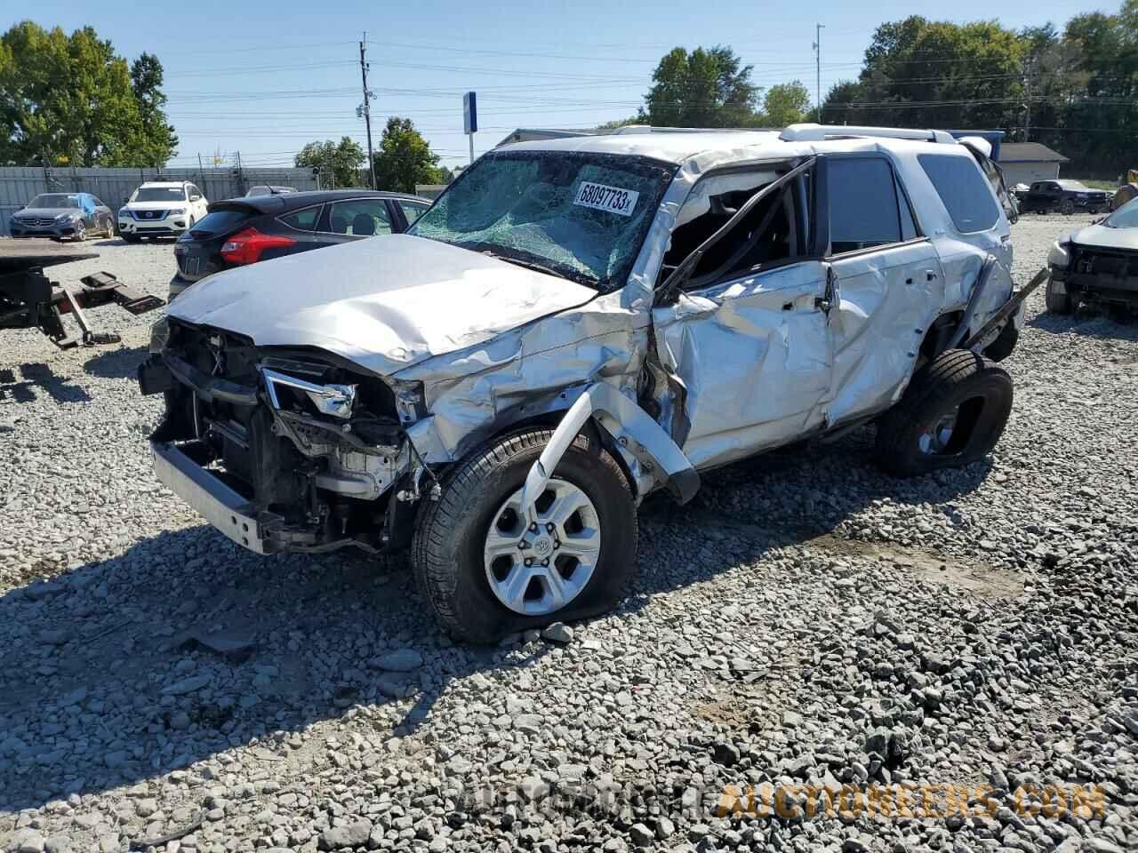 JTEZU5JR4G5145248 TOYOTA 4RUNNER 2016