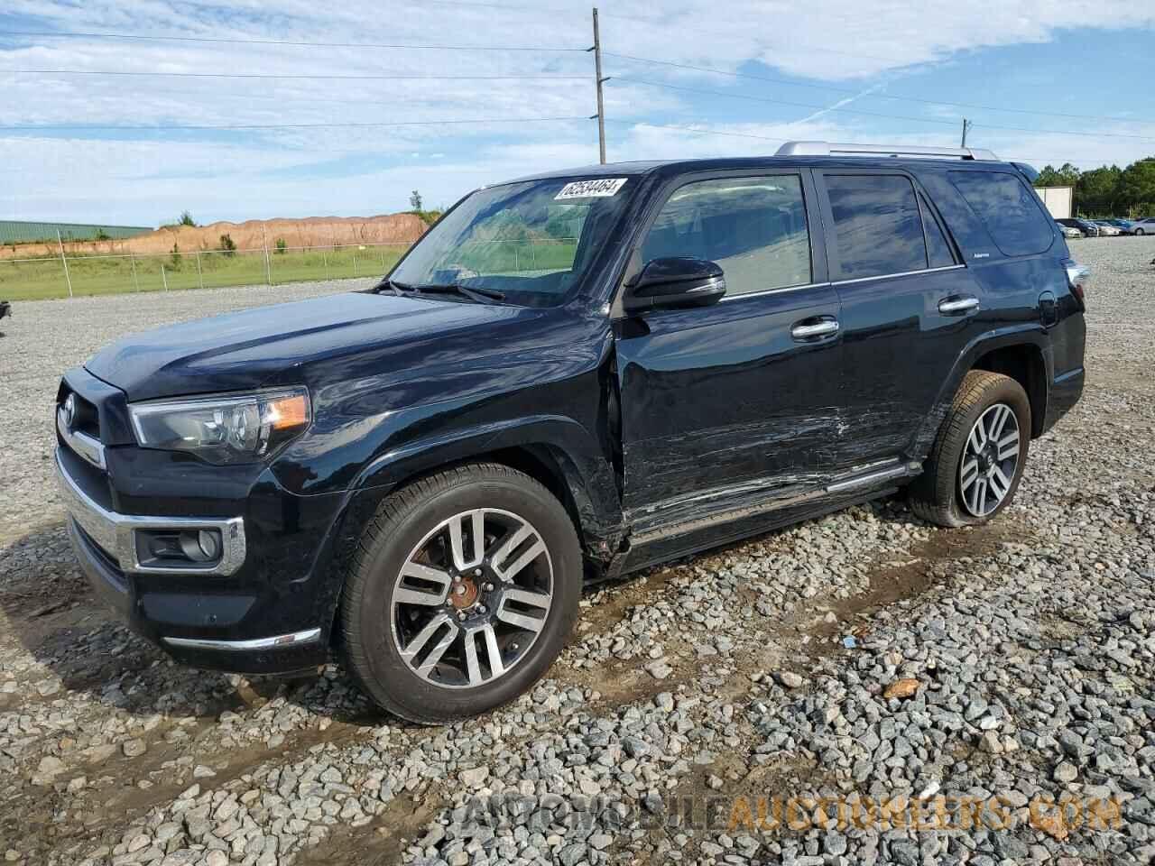 JTEZU5JR4G5147095 TOYOTA 4RUNNER 2016