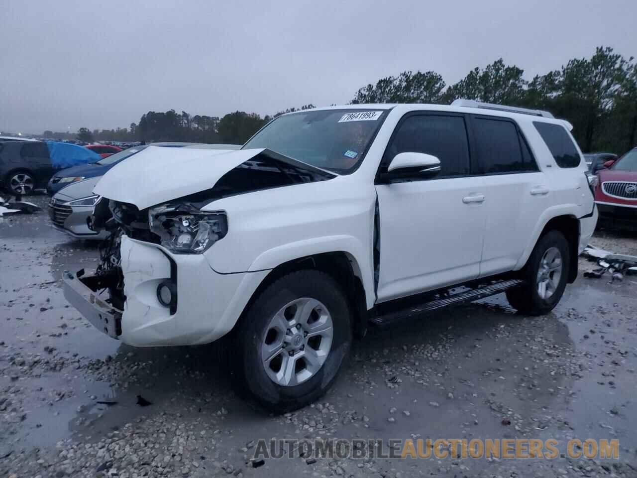 JTEZU5JR4H5149026 TOYOTA 4RUNNER 2017