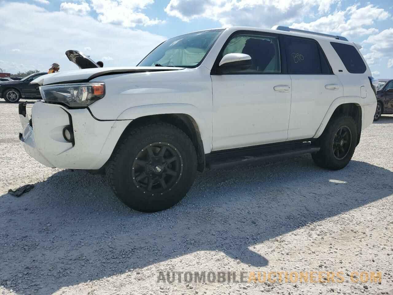 JTEZU5JR4H5150211 TOYOTA 4RUNNER 2017