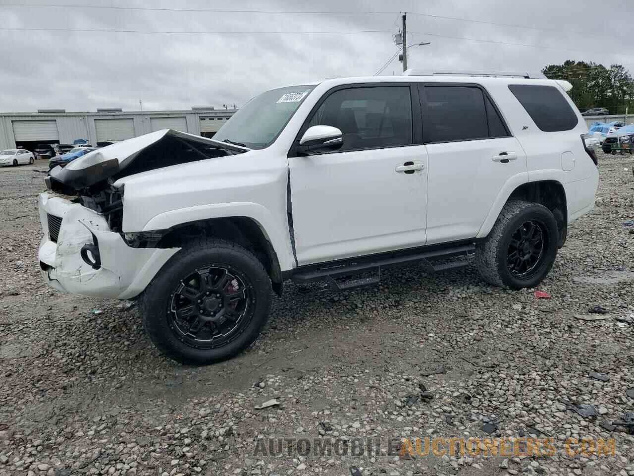 JTEZU5JR4H5154534 TOYOTA 4RUNNER 2017