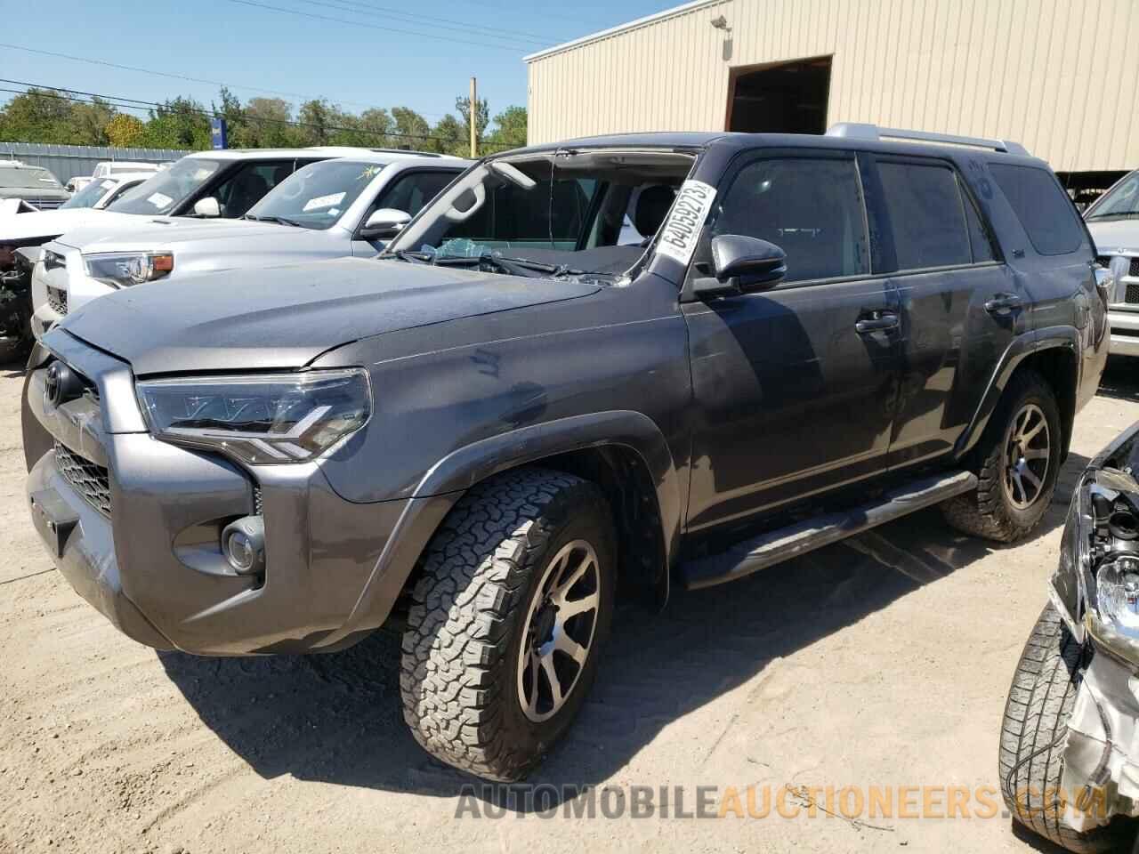 JTEZU5JR4H5156204 TOYOTA 4RUNNER 2017