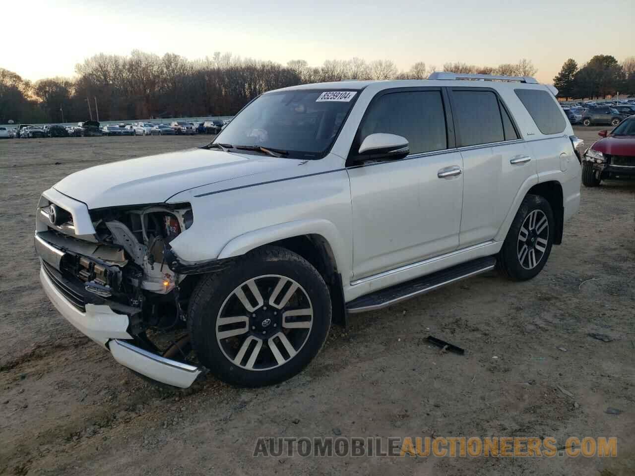 JTEZU5JR4H5158812 TOYOTA 4RUNNER 2017