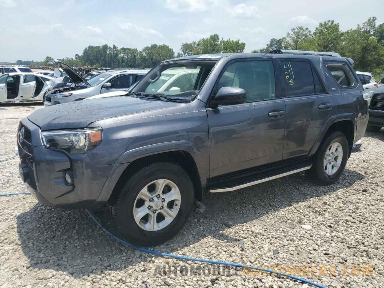 JTEZU5JR4H5162777 TOYOTA 4RUNNER 2017