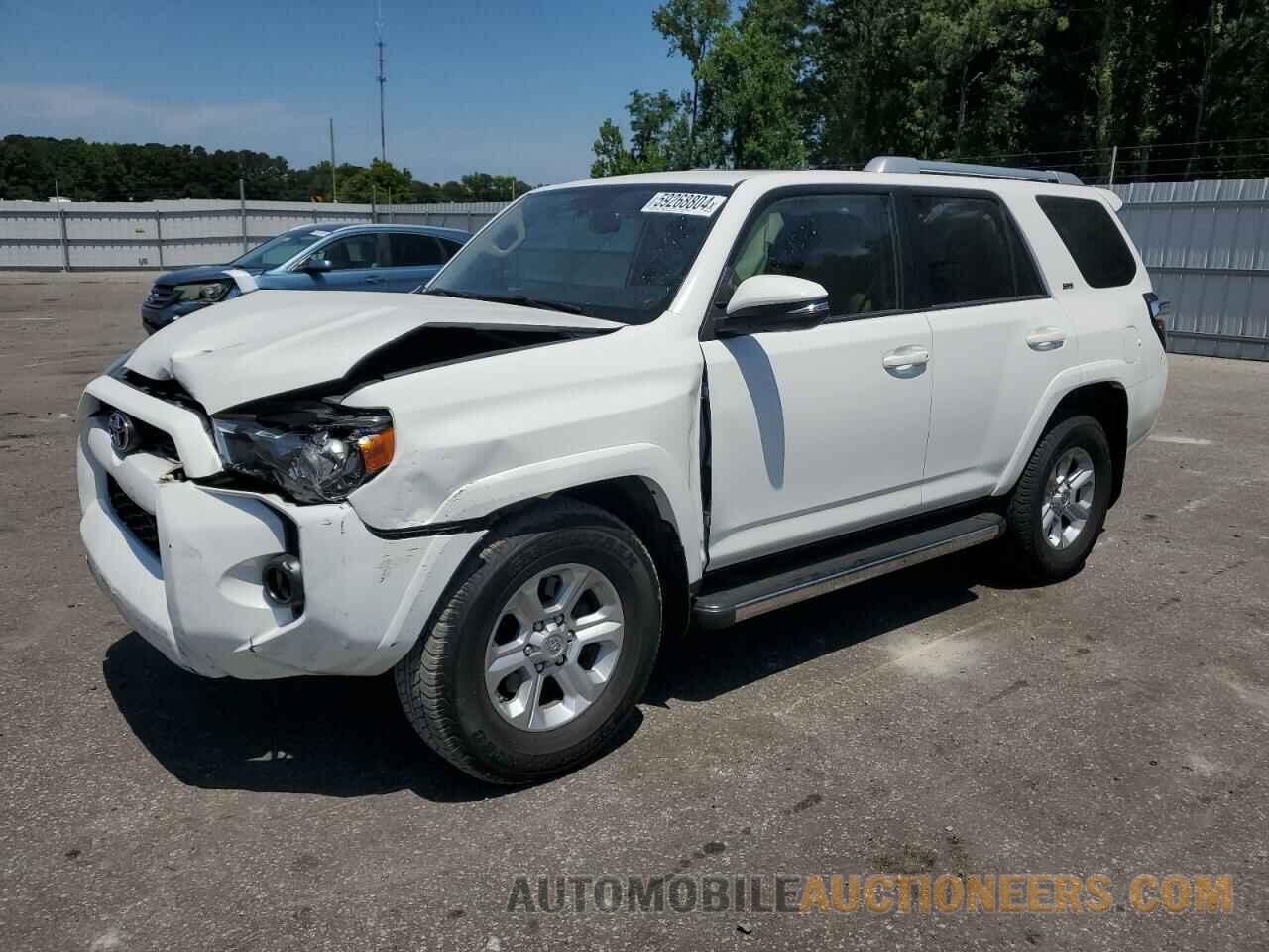 JTEZU5JR4H5164688 TOYOTA 4RUNNER 2017