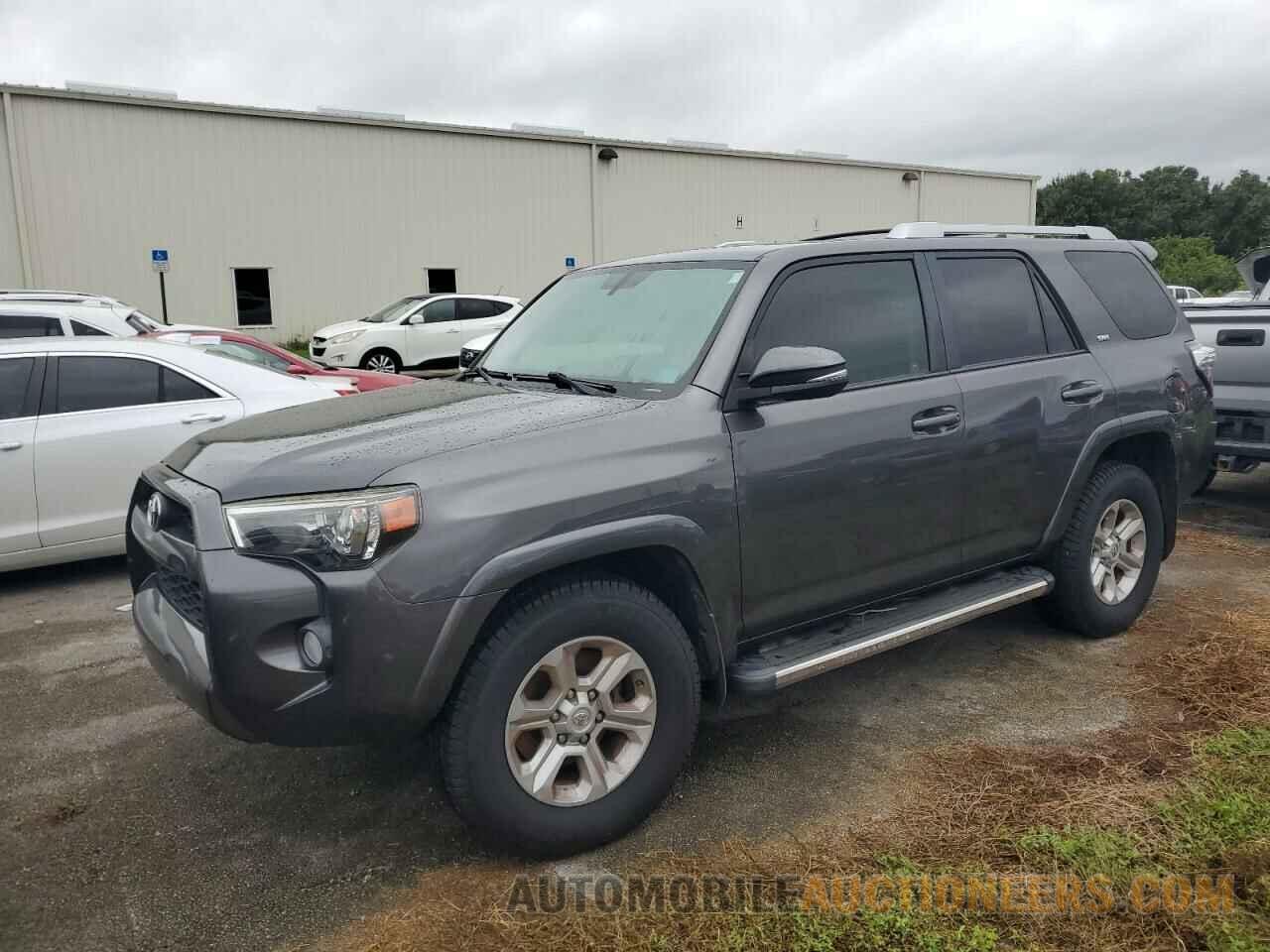 JTEZU5JR4H5164934 TOYOTA 4RUNNER 2017