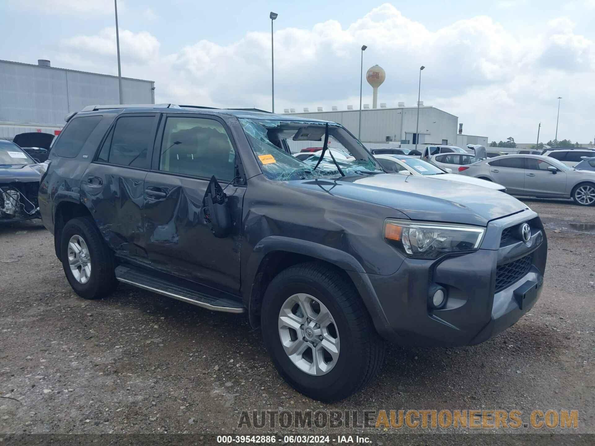 JTEZU5JR4J5165541 TOYOTA 4RUNNER 2018