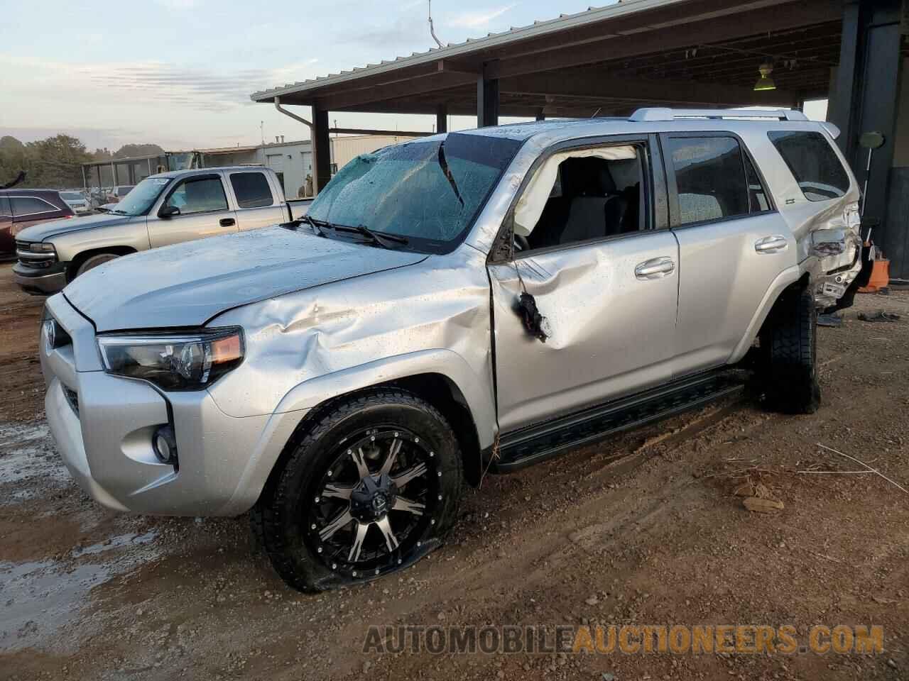 JTEZU5JR4J5168116 TOYOTA 4RUNNER 2018