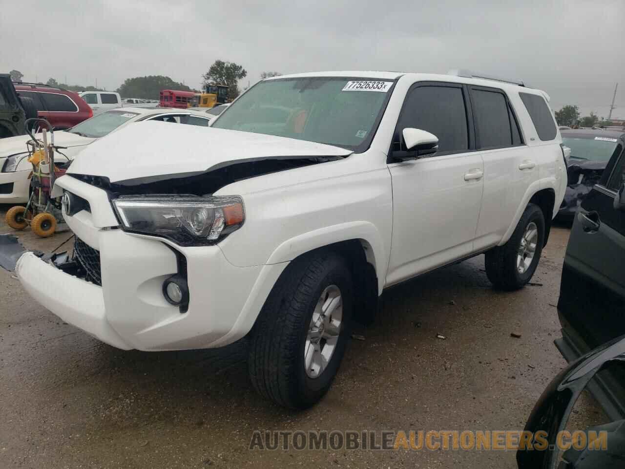 JTEZU5JR4J5169069 TOYOTA 4RUNNER 2018