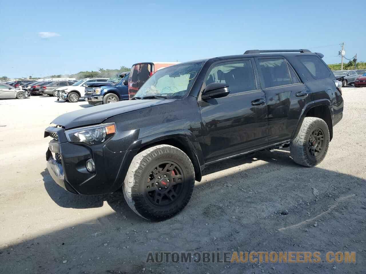 JTEZU5JR4J5169783 TOYOTA 4RUNNER 2018