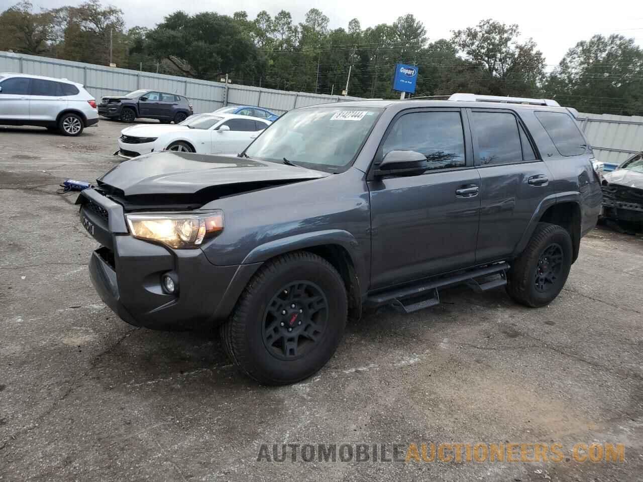 JTEZU5JR4J5170268 TOYOTA 4RUNNER 2018