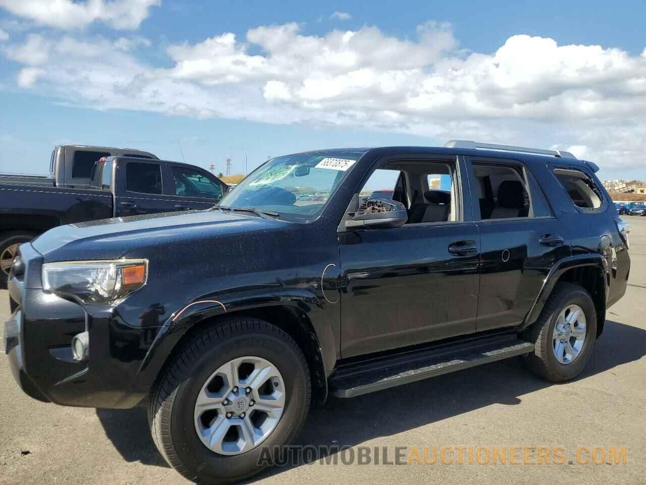 JTEZU5JR4J5176488 TOYOTA 4RUNNER 2018