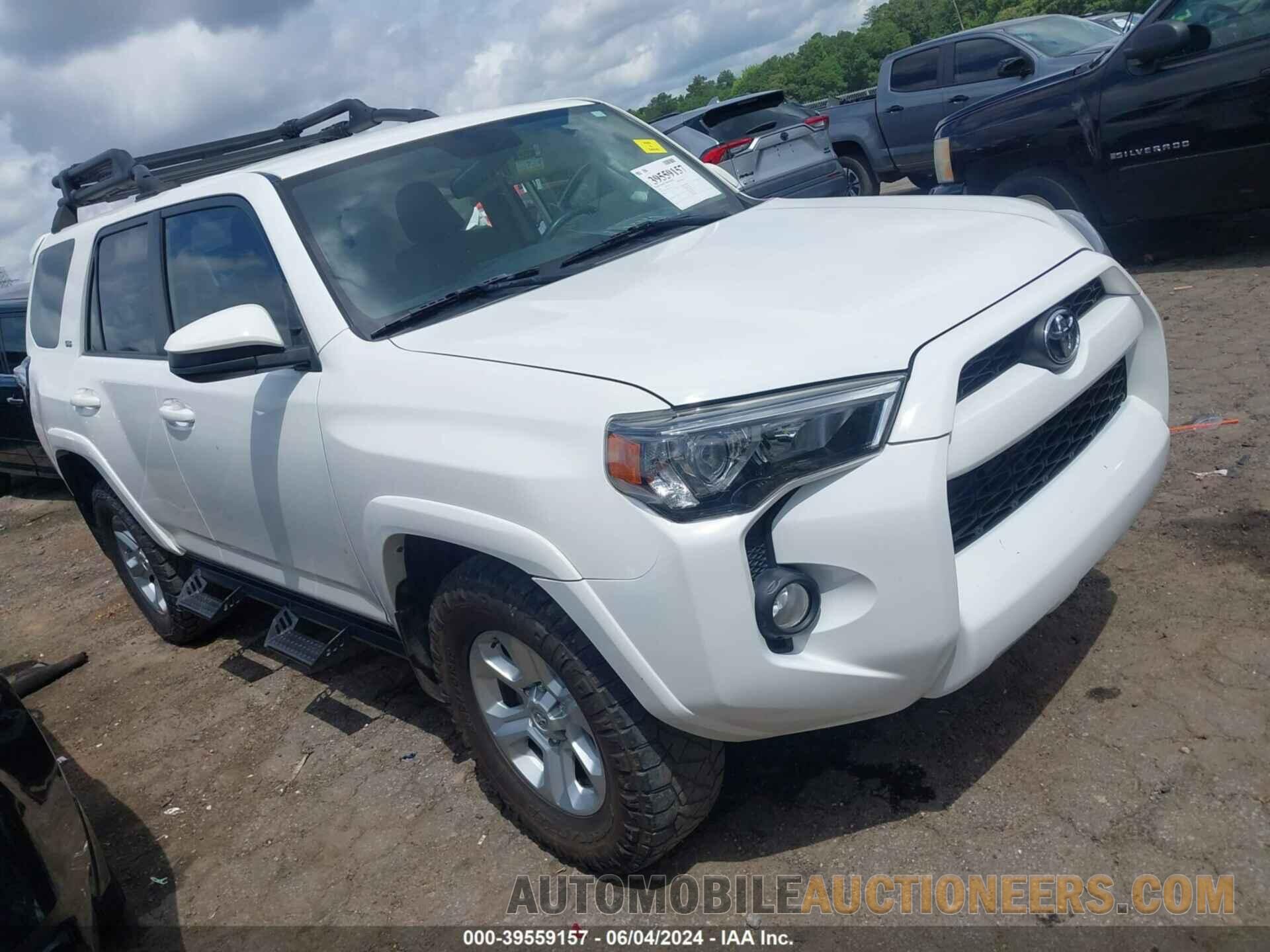 JTEZU5JR4J5177043 TOYOTA 4RUNNER 2018